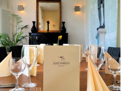 Foto: Altes Torhaus